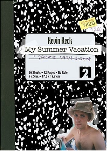 My Summer Vacation Cover