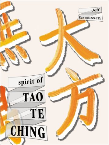 Spirit of Tao Te Ching Cover