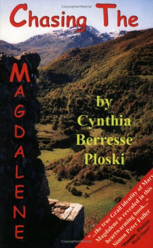 Chasing the Magdalene Cover