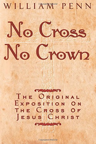 No Cross, No Crown Cover