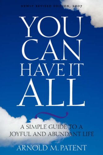 You can have it all Cover