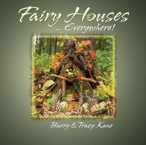 Fairy Houses ... Everywhere! (Fairy Houses) (The Fairy Houses Series) (The Fairy Houses Series) Cover