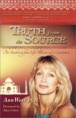Truth from the Source Cover