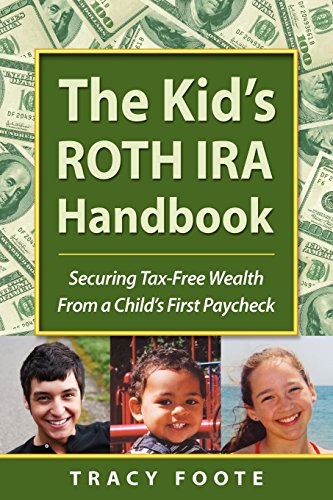The Kid's ROTH IRA Handbook Cover
