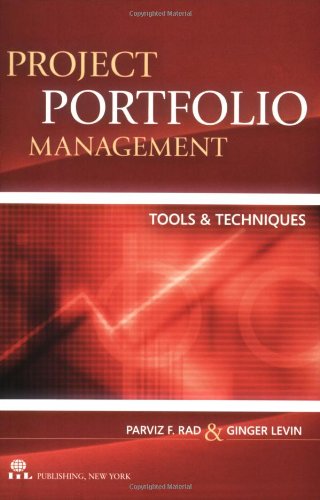 Project Portfolio Management Tools & Techniques Cover