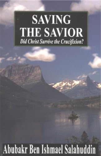 Saving the Savior  Cover