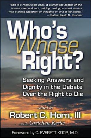 Who's Right? (Whose Right?) Cover