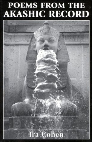 Poems from the Akashic record Cover