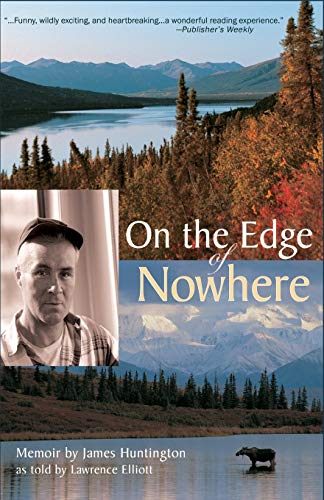 On the edge of nowhere Cover