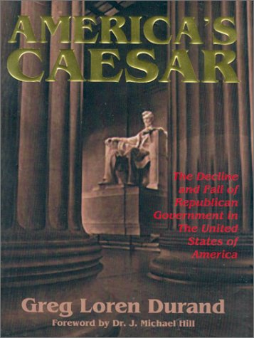 America's Caesar Cover