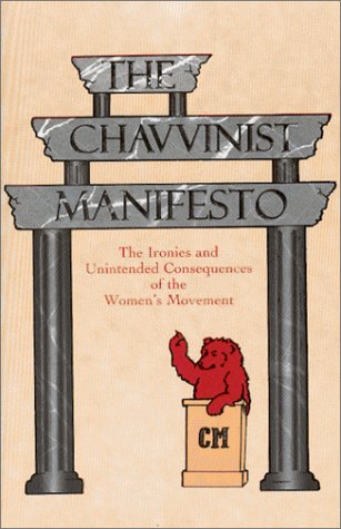 The Chauvinist Manifesto Cover