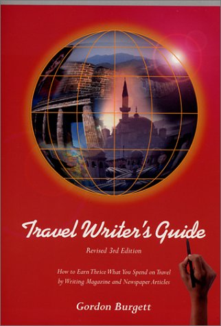 Travel Writer's Guide Cover