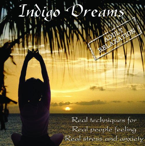 Indigo Dreams Cover