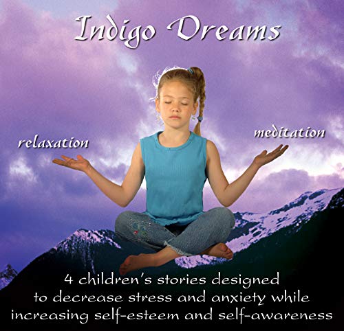 Indigo Dreams Cover