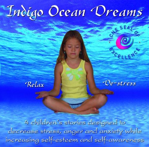 Indigo Ocean Dreams Cover