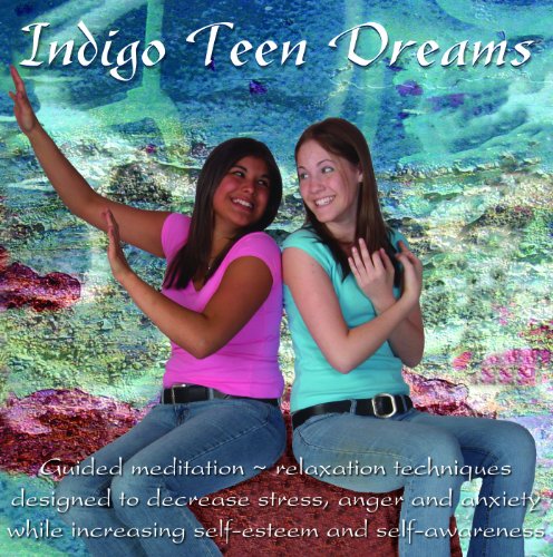Indigo Teen Dreams Cover