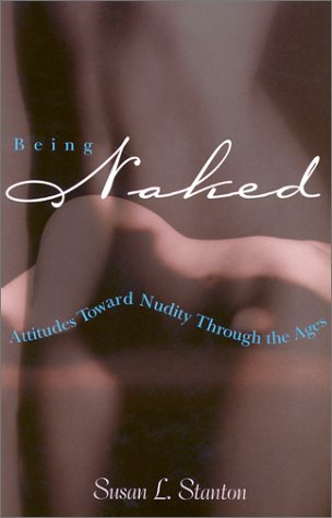 Being naked Cover