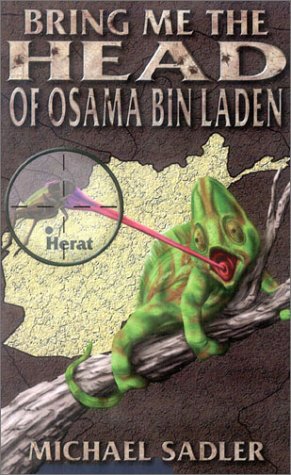 Bring Me The Head of Osama bin Laden Cover