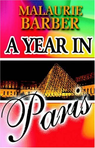 A Year in Paris Cover