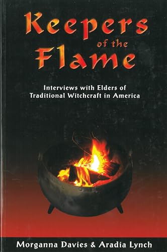 Keepers of the Flame Cover