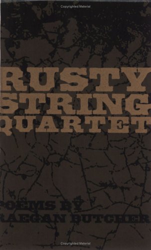 Rusty String Quartet Cover