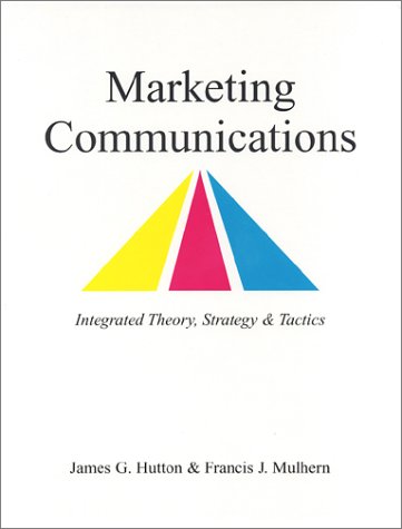 Marketing Communications Cover