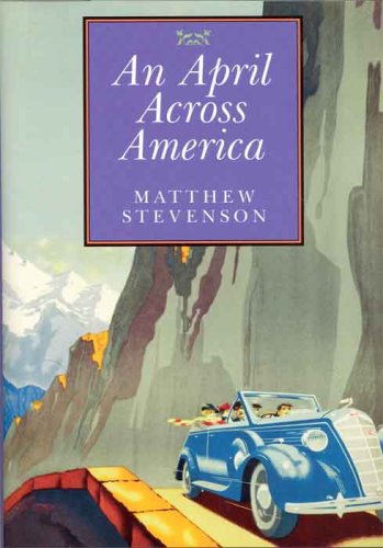An April Across America Cover