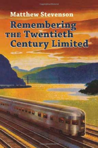 Remembering the Twentieth Century Limited Cover
