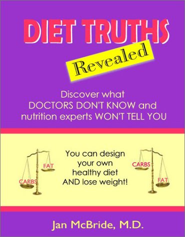 Diet Truths Revealed Cover