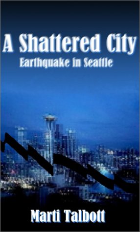 A Shattered City  Cover