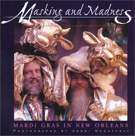 Masking and madness Cover