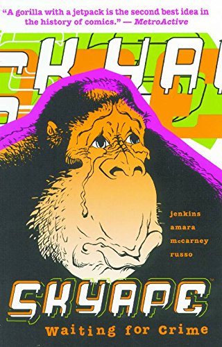 Sky Ape Cover