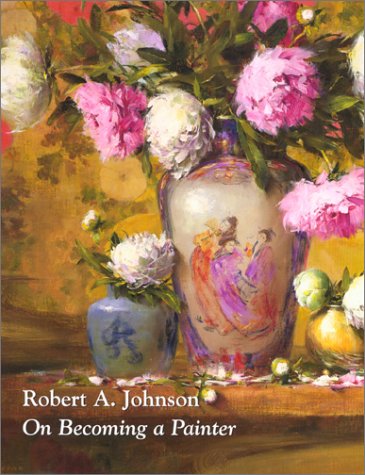 On Becoming a Painter Cover