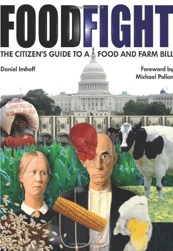 Food Fight Cover