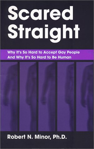 Scared straight Cover