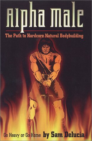 Alpha Male  Cover