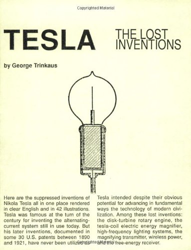 Tesla  Cover