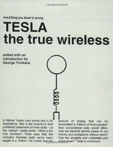 Tesla  Cover