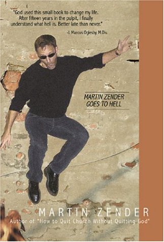 Martin Zender Goes to Hell Cover