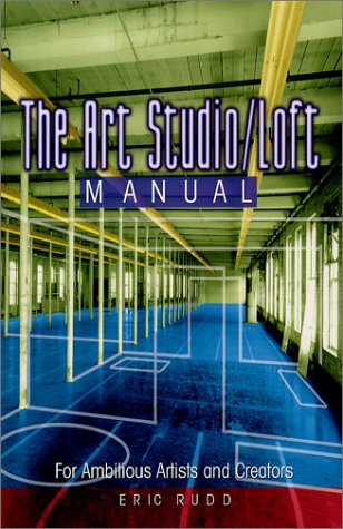 The art studio/loft manual Cover