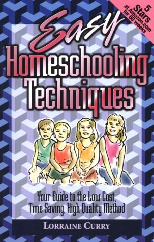 Easy Homeschooling Techniques Cover