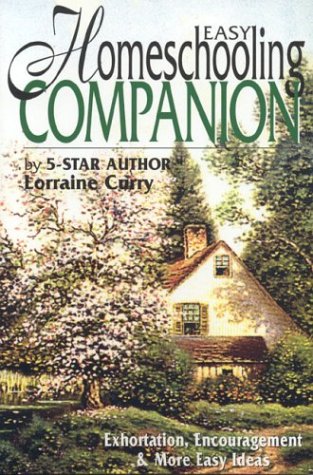 Easy Homeschooling Companion Cover