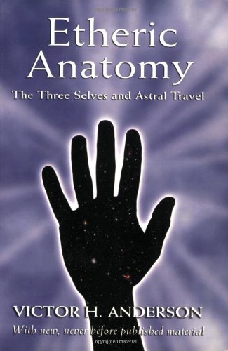 Etheric anatomy Cover