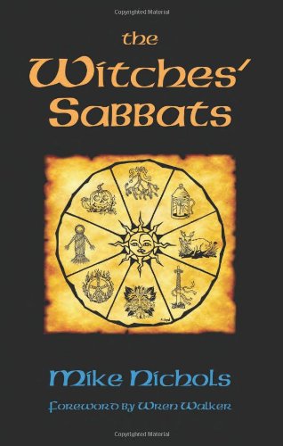 The Witches' Sabbats Cover