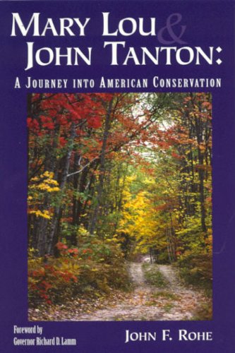 Mary Lou and John Tanton Cover