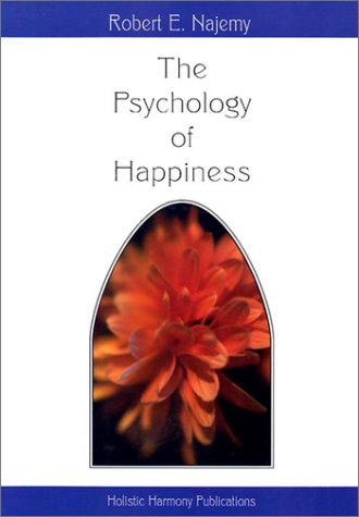 The Psychology of Happiness Cover