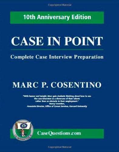 Case in point Cover