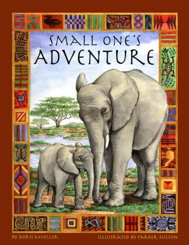 Small One's adventure Cover