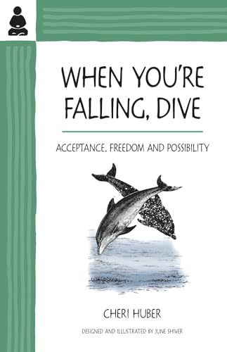 When You're Falling, Dive Cover
