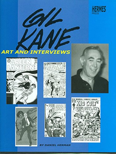Gil Kane Cover